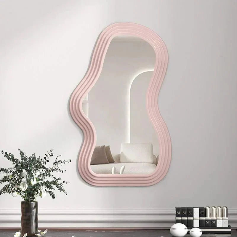 Stornfield | Spiegelia Decorative Cloud Mirror - for the living room, bedroom, and bathroom