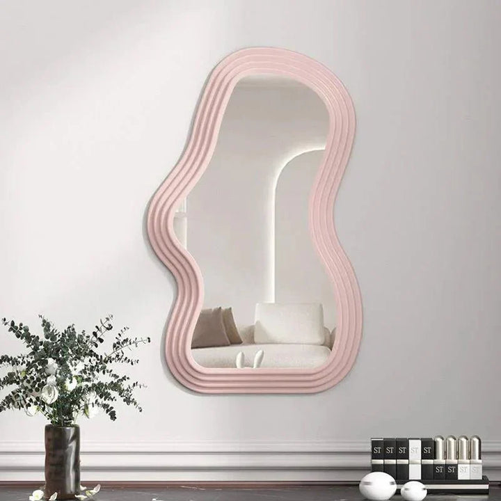 Stornfield | Spiegelia Decorative Cloud Mirror - for the living room, bedroom, and bathroom