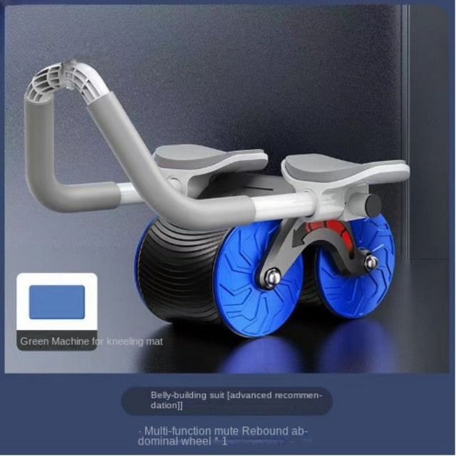 Automatic Abdominal Smart Muscle Roller | Stonrfield