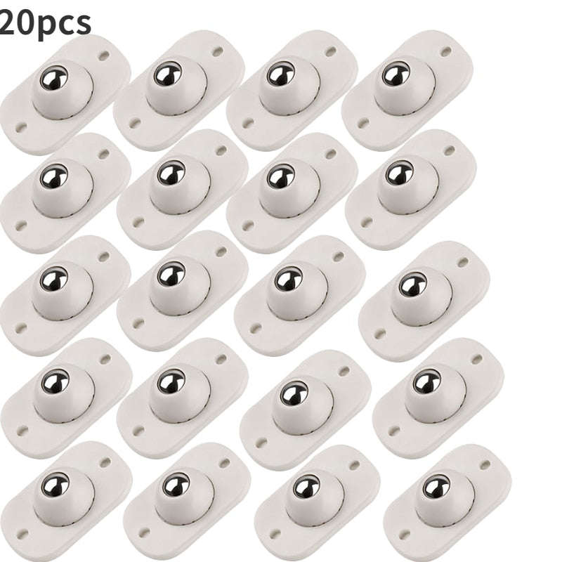 Stornfield | Self-Adhesive Small Furniture Casters
