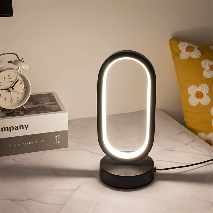 Stornfield | | Modern U-Shaped LED Table Lamp