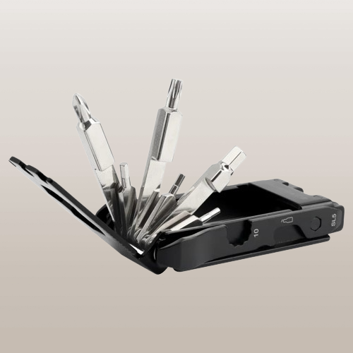 Multifunctional Pocket Size Pro Tool Set | Stornfield
