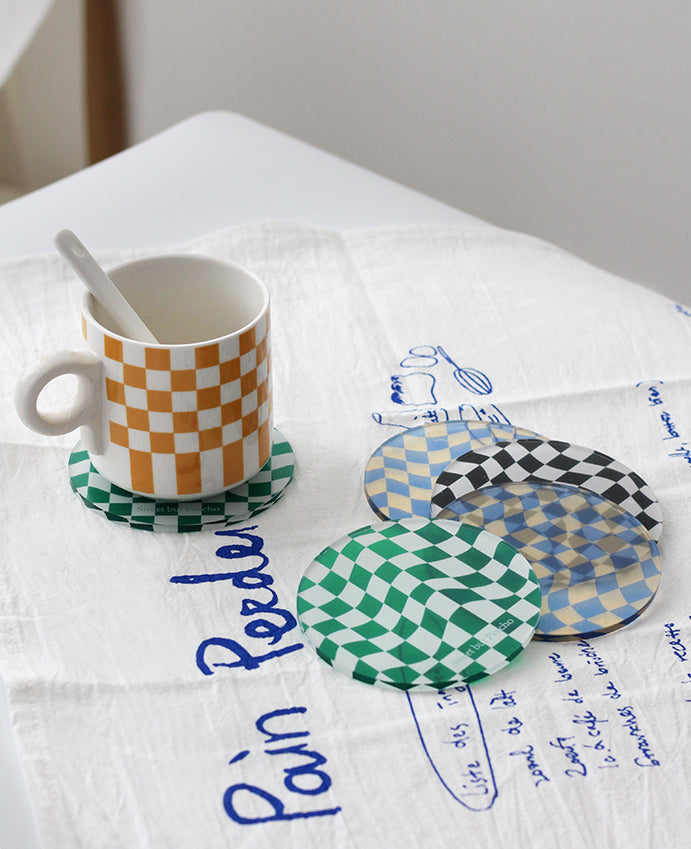 Stornfield | Acrylic tiled coaster