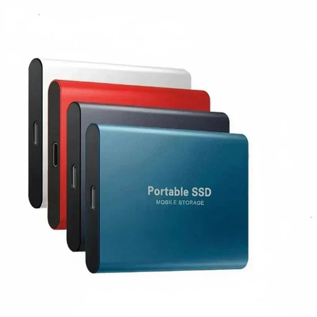 Stornfield | Ultra-fast 128TB SSD with Compact and Durable Design