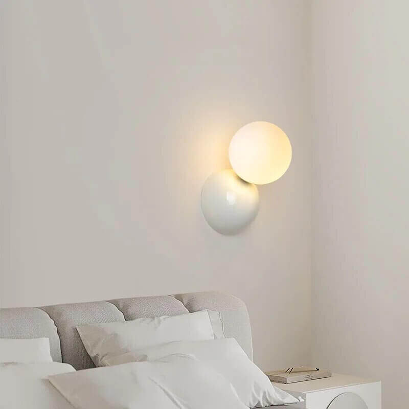 Stornfield | 70s Revival Wall Light in 3 Different Colours
