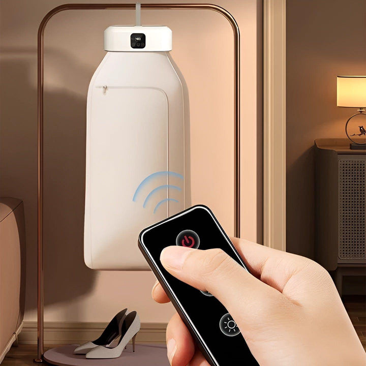 QuickDry Dryer – Portable Mini Electric Clothes Dryer with Drying Bag | Stornfield