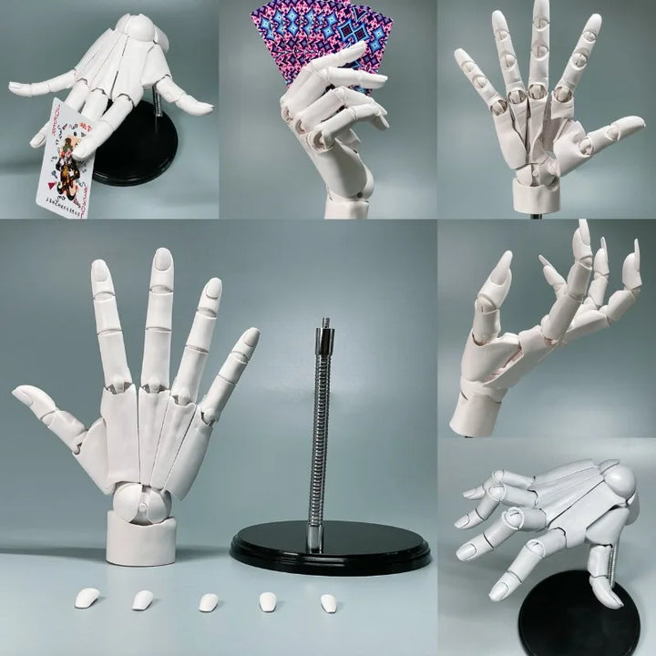 Multi-Pose Drawing Sculpting Art Hand Model | Stornfield