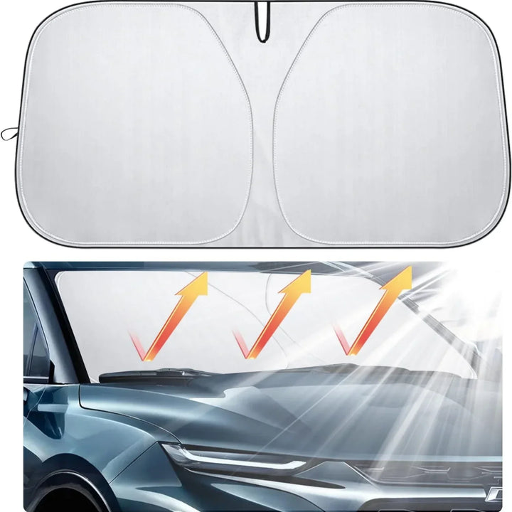 Stornfield | Foldable Car UV Windshield Protector