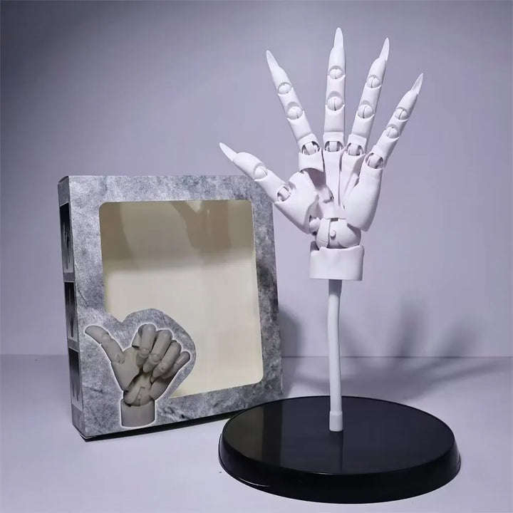 Multi-Pose Drawing Sculpting Art Hand Model | Stornfield