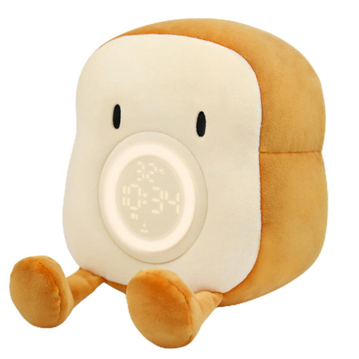 Cute Sleeping Toast Alarm Clock | Stornfield