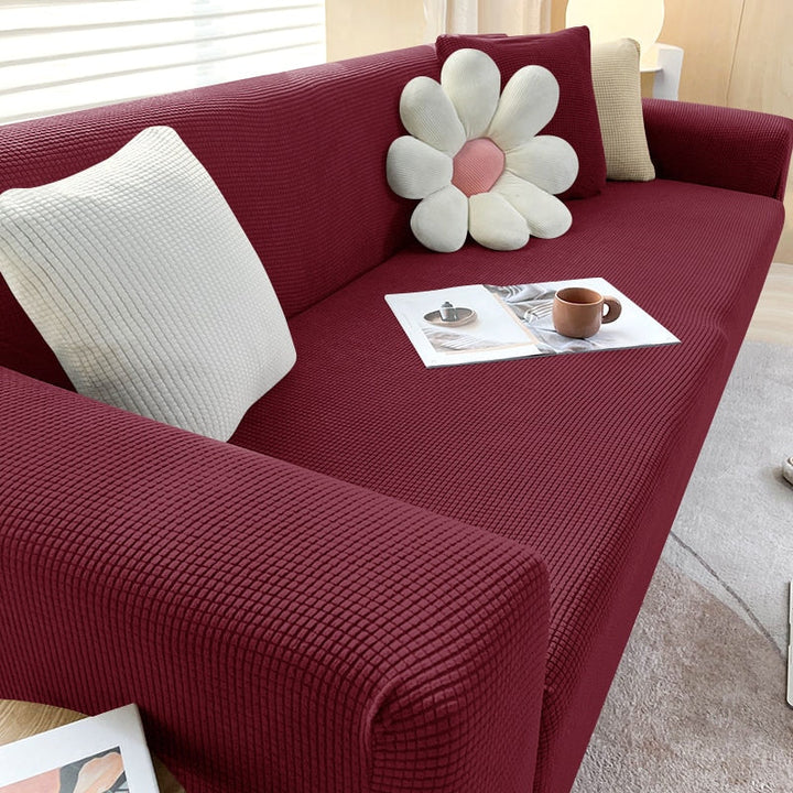 Stornfield | FLEXHOE | Expandable Sofa Cover | Stylish Protection for Your Sofa
