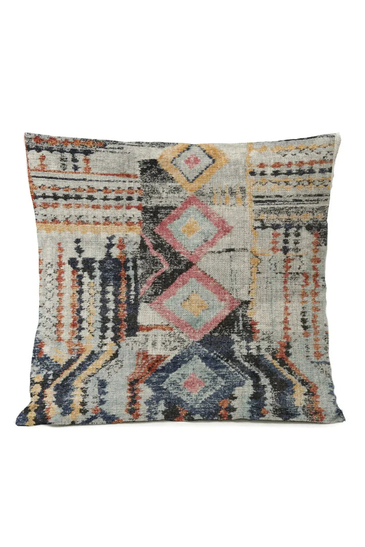 Stornfield | Housse de coussin ethnique tribale