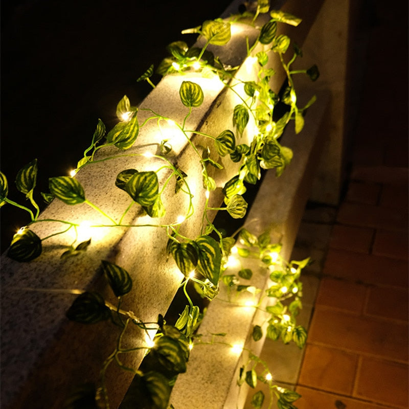 Stornfield | Garden Vine LED String Lights