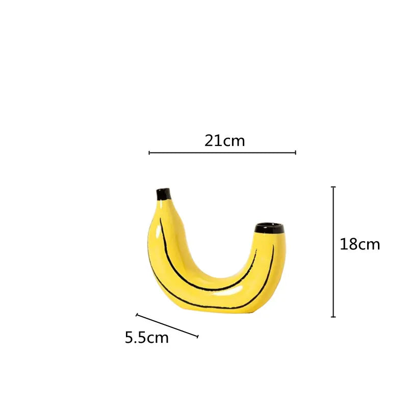 Banana Vase | Stornfield