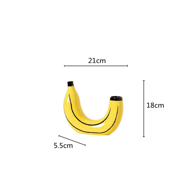 Banana Vase | Stornfield