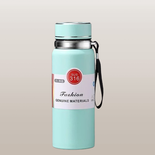Stainless Steel Tea Maker Digital Temperature Thermos | Stornfield