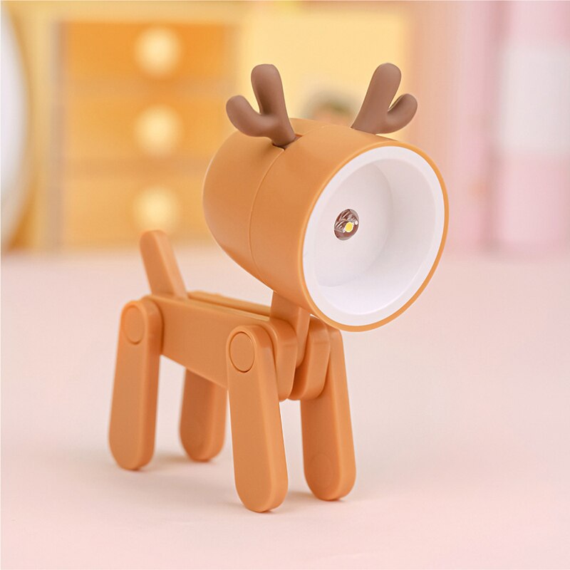 Animal night light | Super cute for the children's room | Stornfield