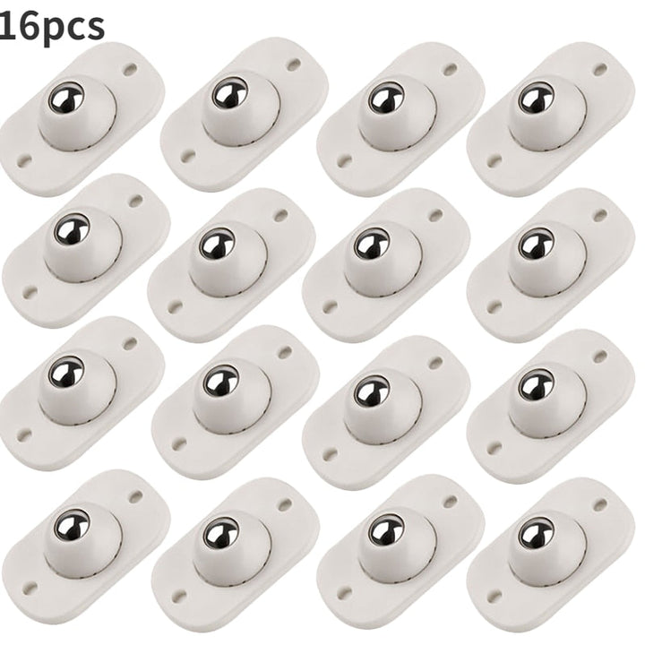 Stornfield | Self-Adhesive Small Furniture Casters