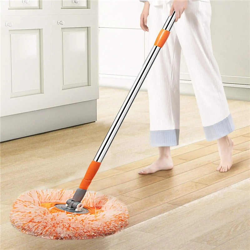 FlexiClean | 360° rotating cleaning mop | Stornfield