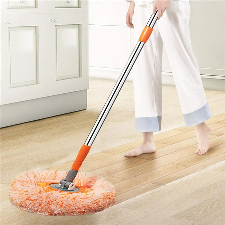 FlexiClean | 360° rotating cleaning mop | Stornfield
