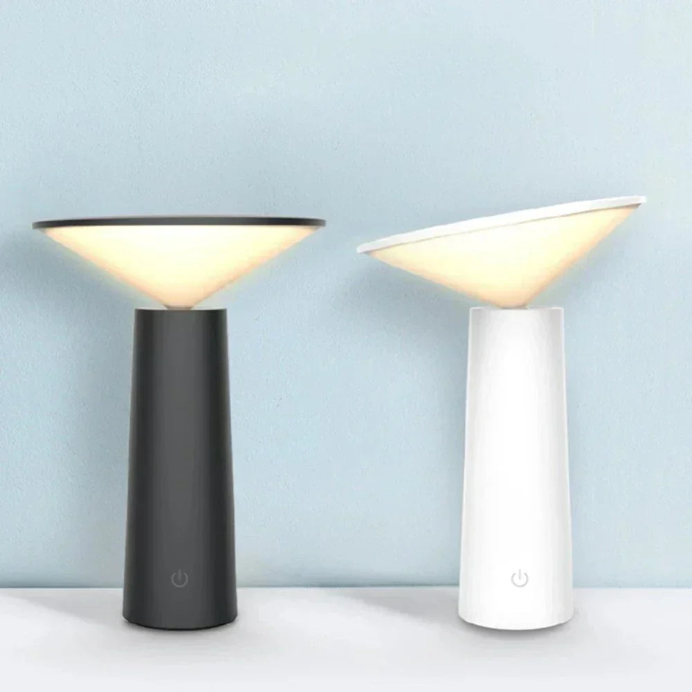 Stornfield | – Modern Table Lamp with USB