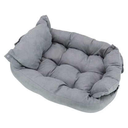 Cozy 3-in-1 bed for pets | Stornfield