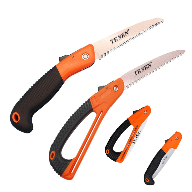 Nomad Tough Cut Heavy Duty Foldable Saw | Stornfield