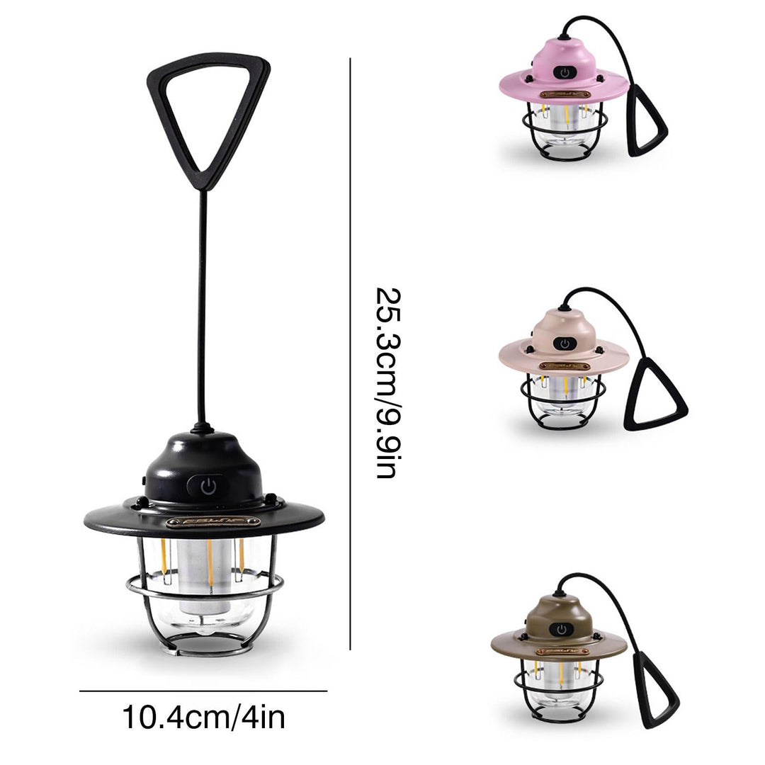 Night Scape Outdoor Camping Light | Stornfield