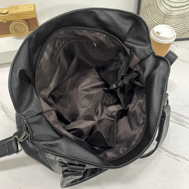 Althea Shoulder Bag with Large Capacity – Elegant & Functional | Stornfield