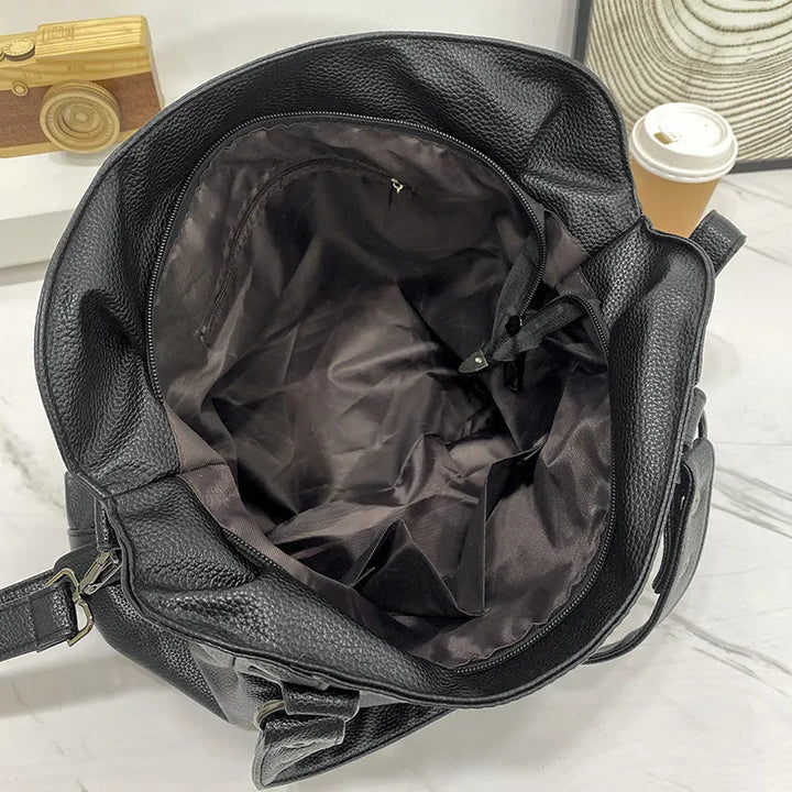 Althea Shoulder Bag with Large Capacity – Elegant & Functional | Stornfield