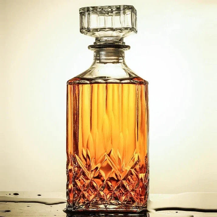 Spirit Glass Decanters Stornfield