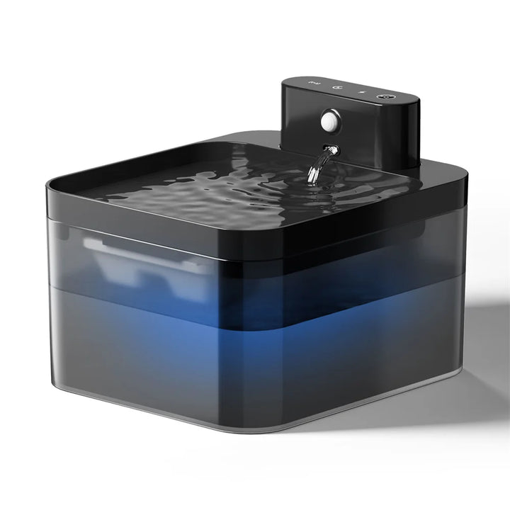 Stornfield | Automatic – Wireless Cat Drinking Fountain with Sensor