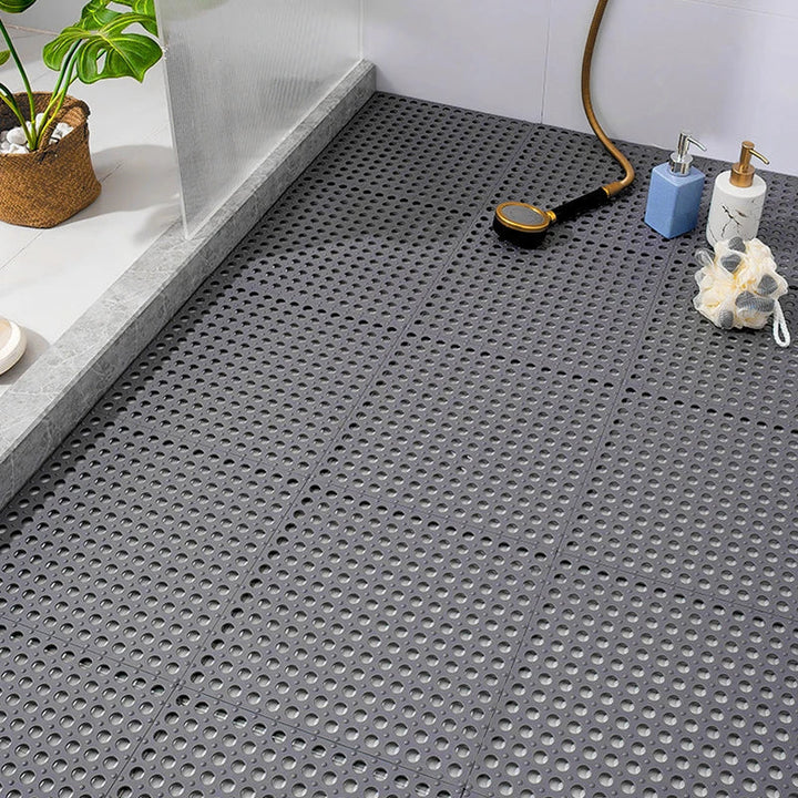 Stornfield | GripDrop – Anti-Slip Shower Mat | Safe, Stylish & Mold-Resistant Bathroom Mat