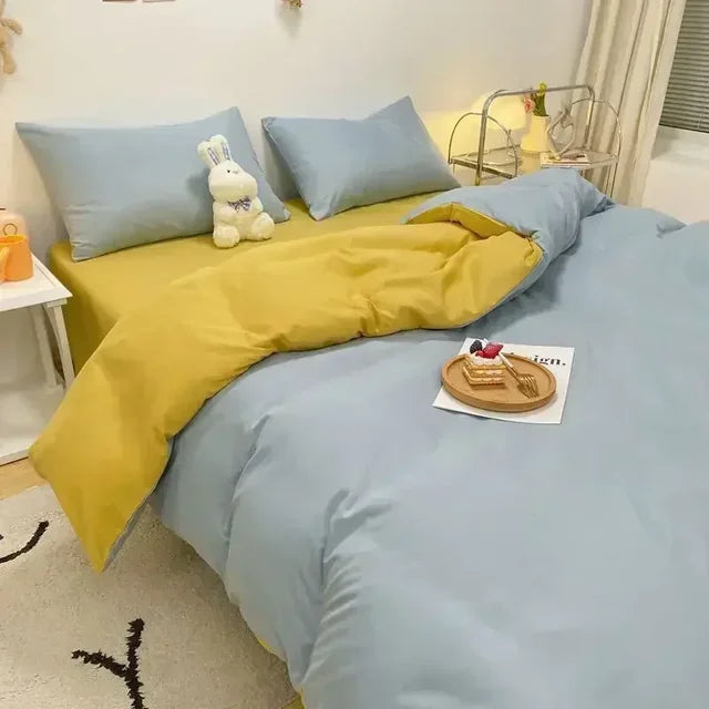 Reversible Bedding Set, Soft and Breathable for Modern Comfort | Stornfield