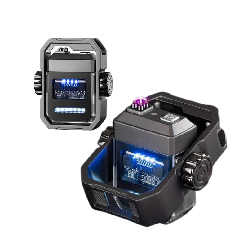 Fidget Stress Reliever Electric Windproof Lighter | Stornfield