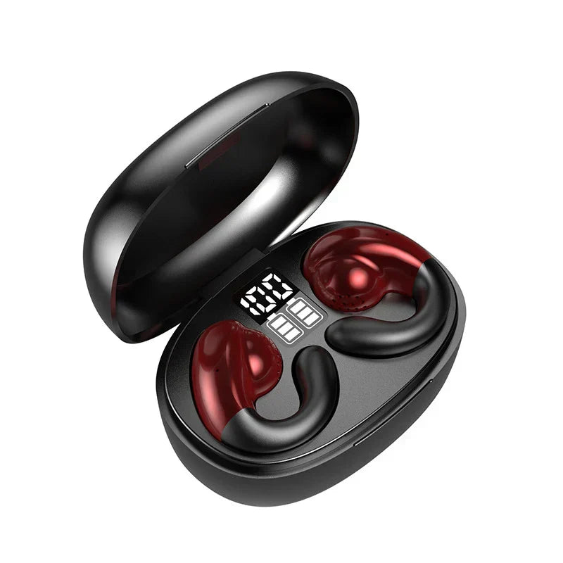 Stornfield | Super Lightweight Wireless Bone Conduction Bluetooth Sports Headphones