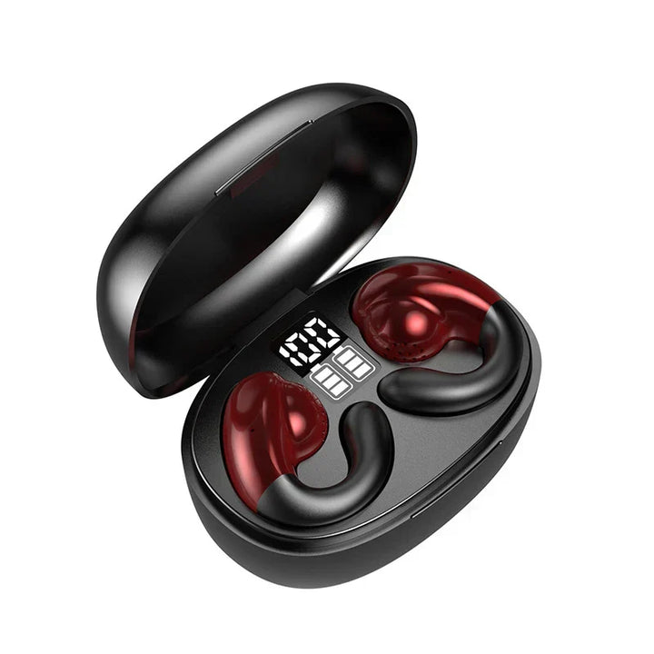 Stornfield | Super Lightweight Wireless Bone Conduction Bluetooth Sports Headphones