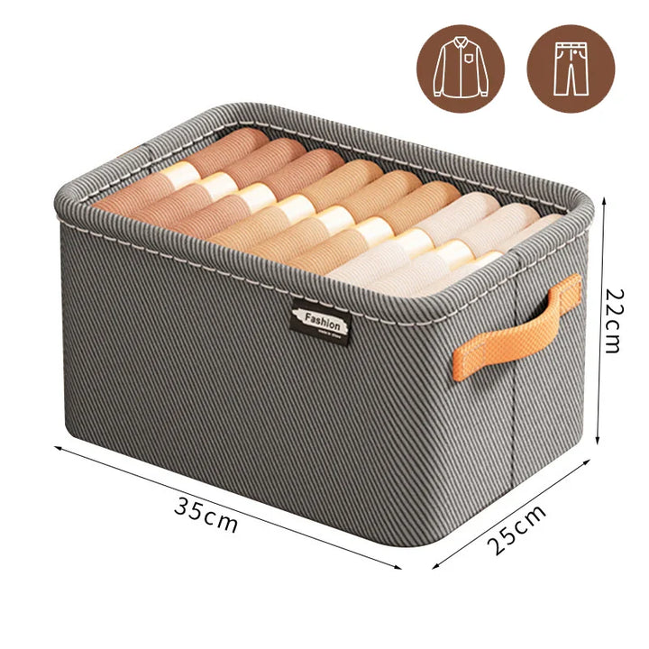 Foldable Dress Storage Box | Stornfield