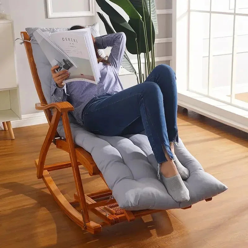 Stornfield | ComfortFlex | Coussin de chaise Berçante