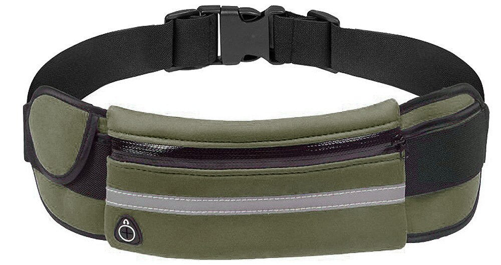 Waterproof Waist Bag for Runners Stornfield