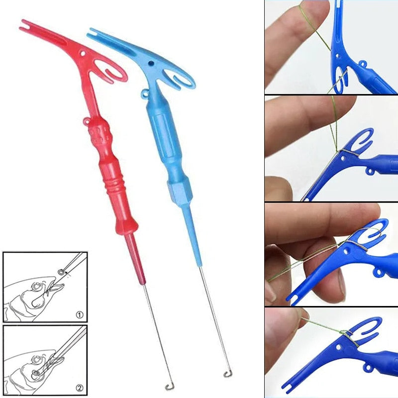 Universal Security Extractor Fishing Quick Knot Tool | Stornfield