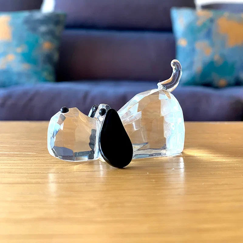 Stornfield | Super cute animal crystal ball figurines