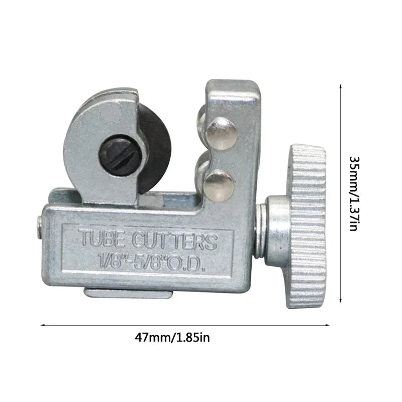 Mini Powerful Aluminum Pipe Cutter Tool | Stornfield