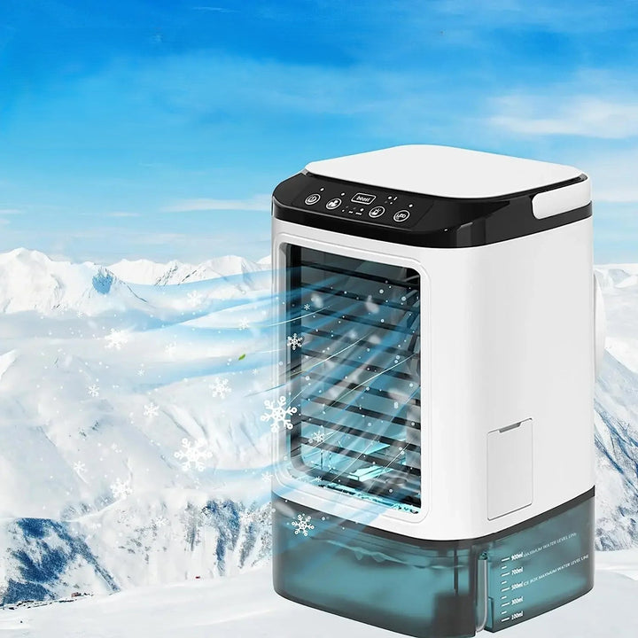 Stornfield | Portable Air Conditioner Double Spray Ultrasonic Atomizer