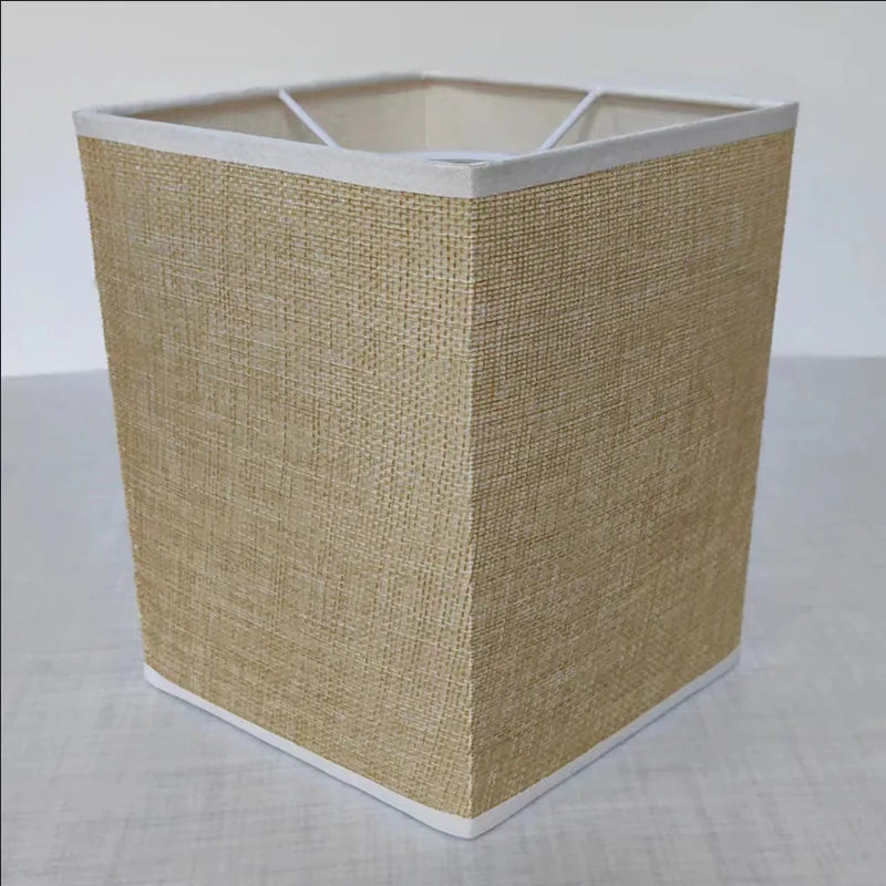 Stornfield | LinenGlow | Abat-jour en lin pour lampes de table