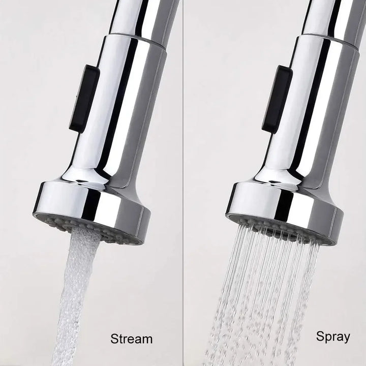 AquaFlex DuoSpray – Multifunctional kitchen spray attachment with 2 spray types Stornfield
