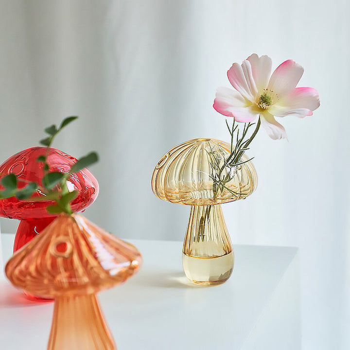 Mini Mushroom Vases | Stornfield
