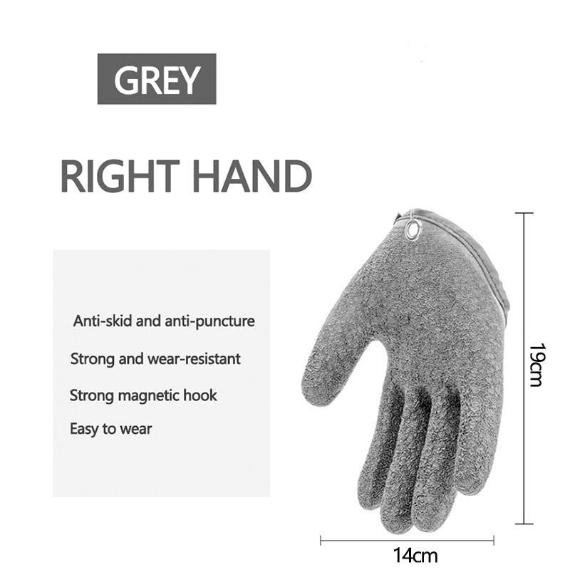Slip Proof Protective Camping Gloves | Stornfield