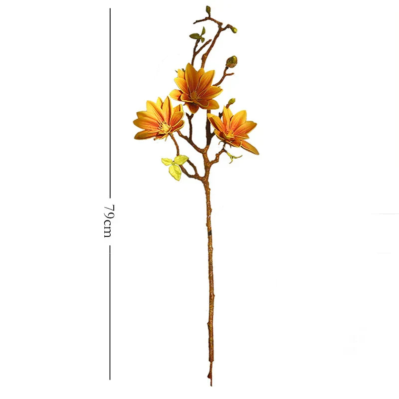 Stornfield | Artificial Magnolia Flowers