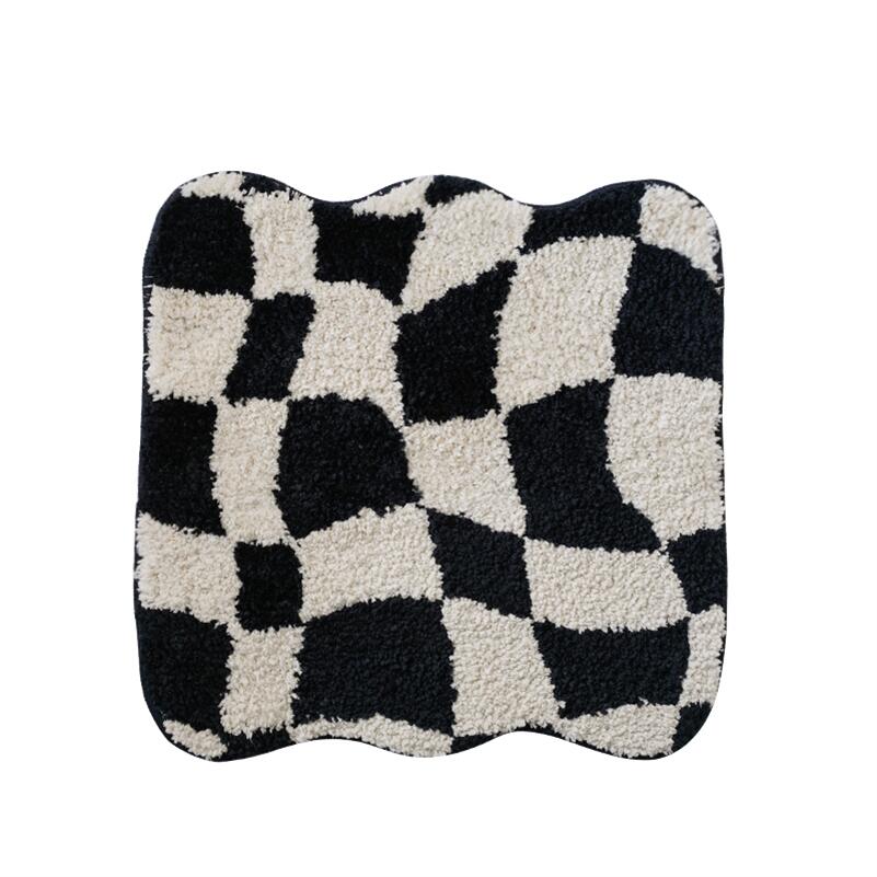 Stornfield | Wavy Pattern Seat Cushion